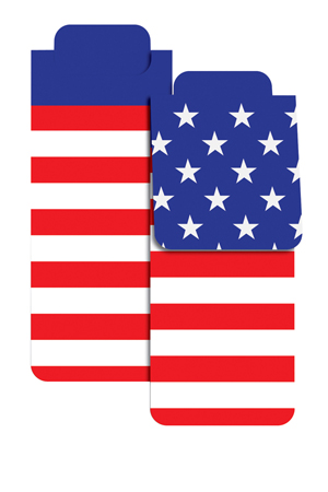 Big Magneticmark Bookmark