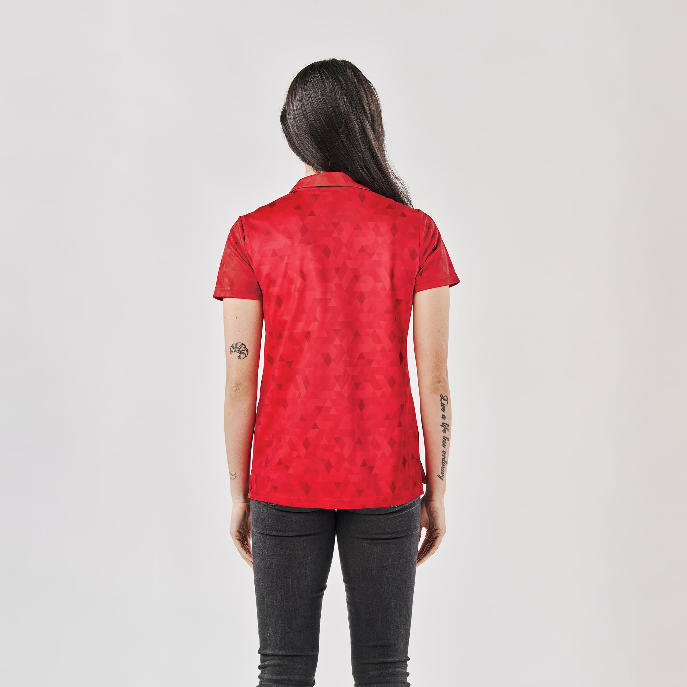Stormtech Women's Galapagos S/S Polo 3