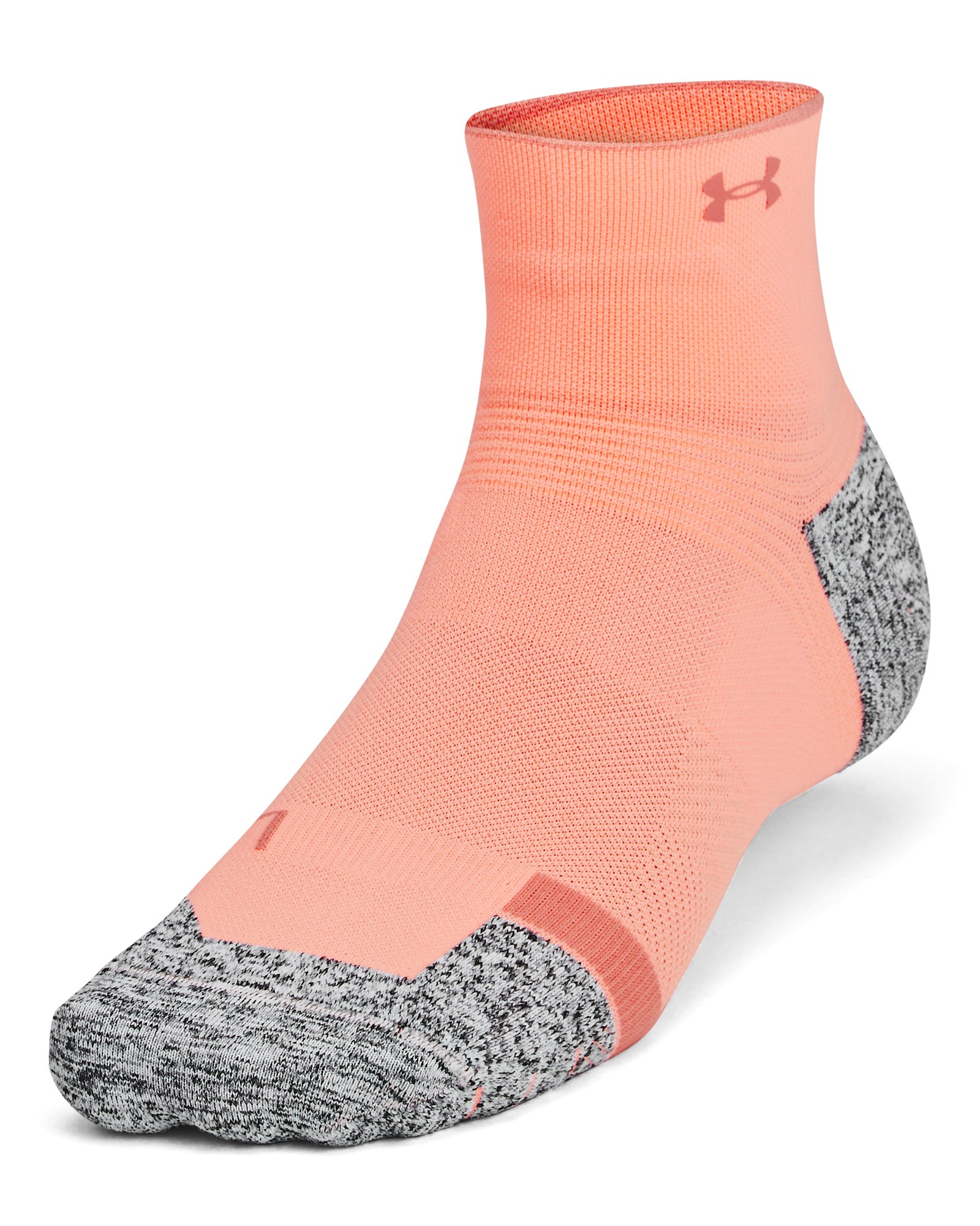 UA ArmourDry Pro Unisex 3-Pack Quarter Socks 3