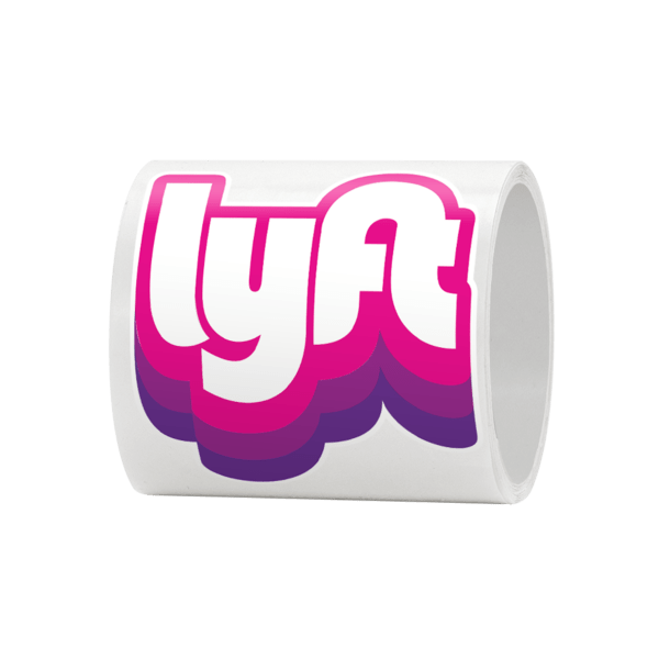 4" x 4" Die Cut Roll Labels