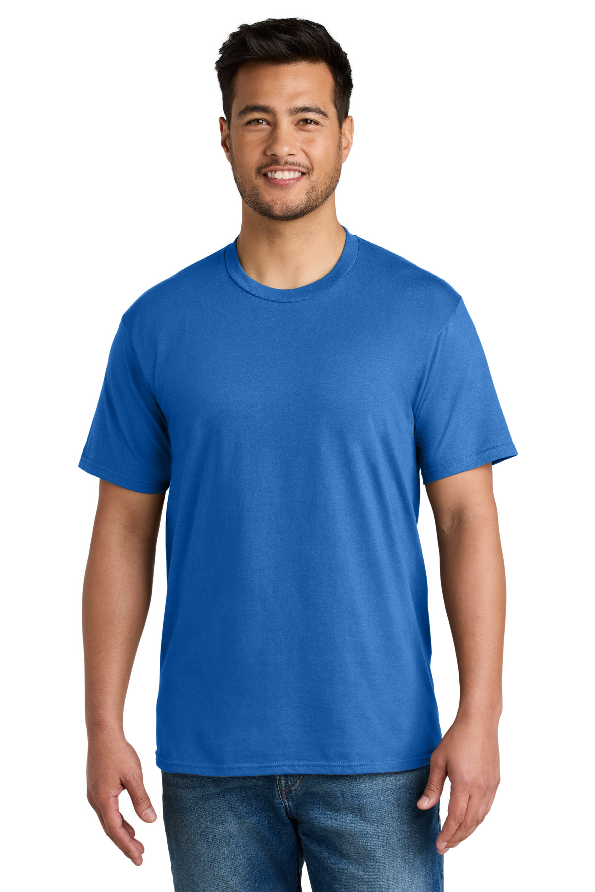Port & Co CVC Tee PC340 118