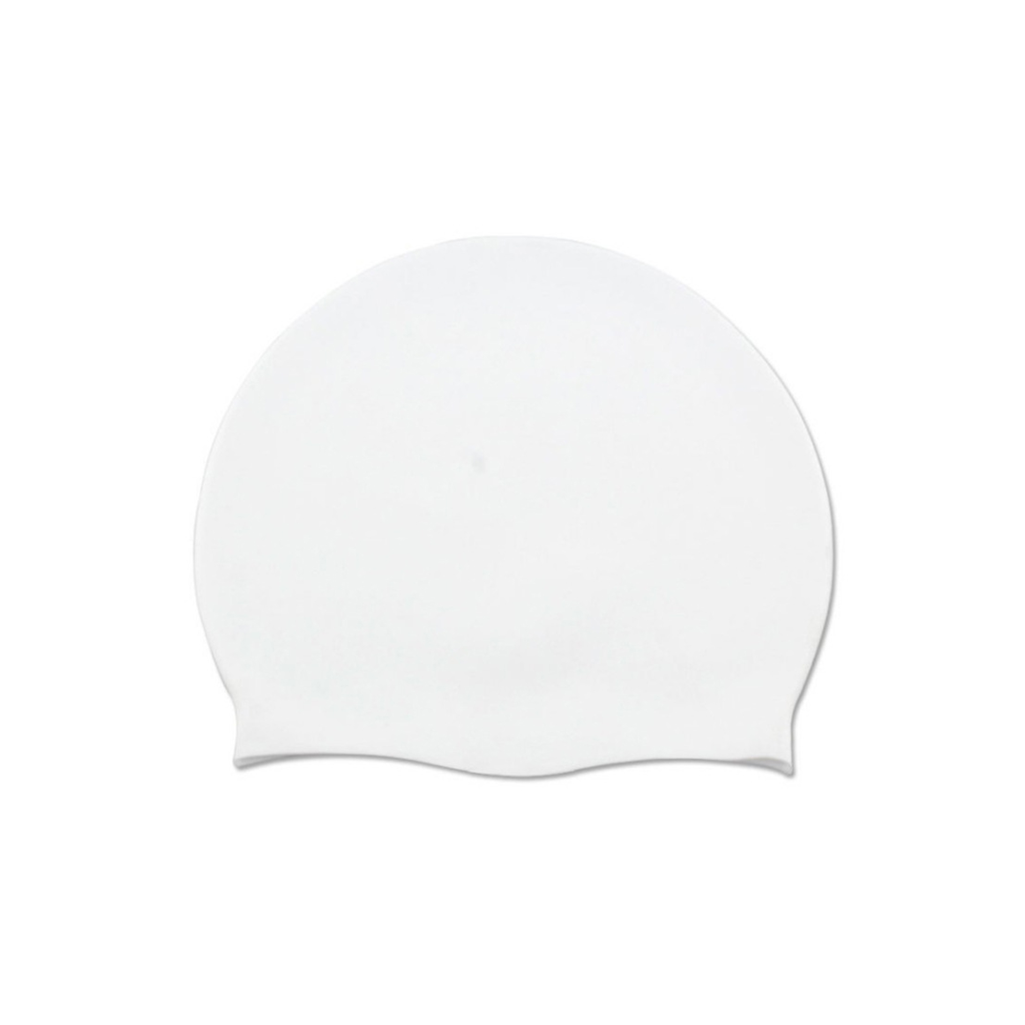 Silicone Swim Cap For Adult Elastic Comfortable Fit 8