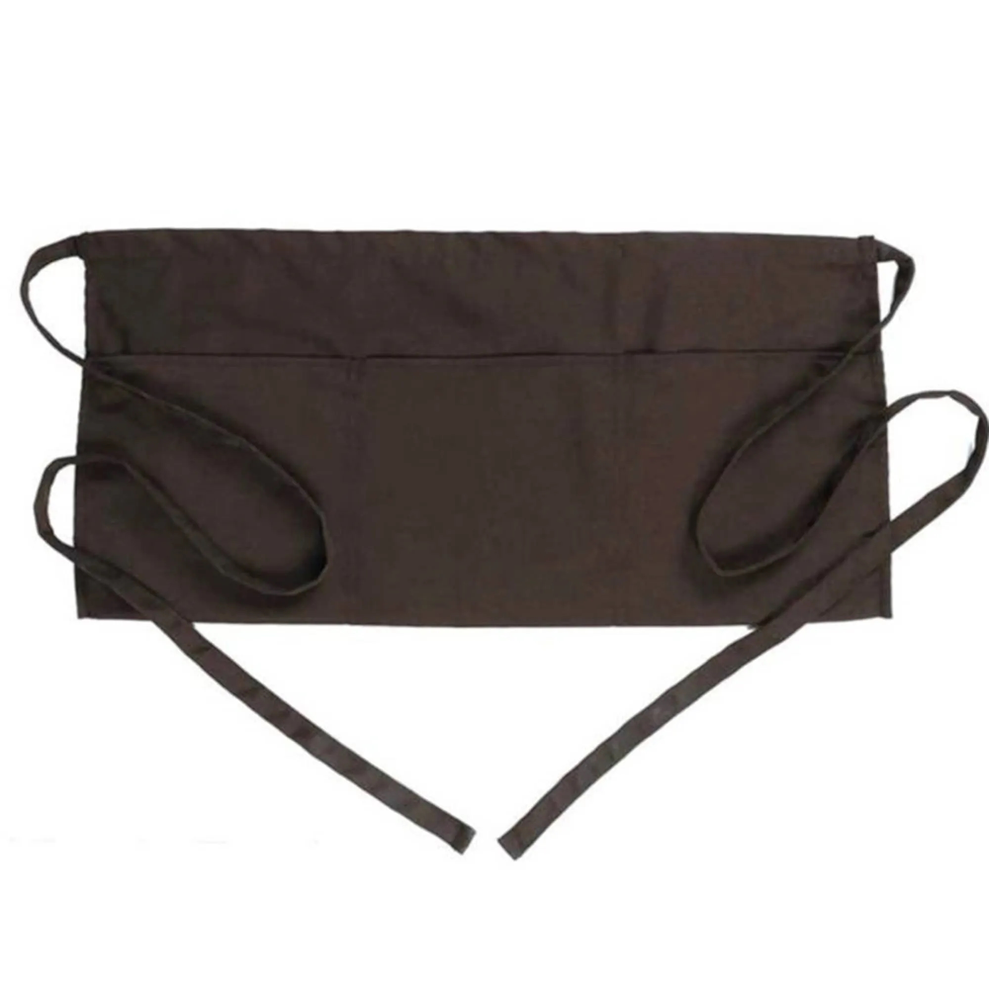 Poly Cotton Short Apron 9