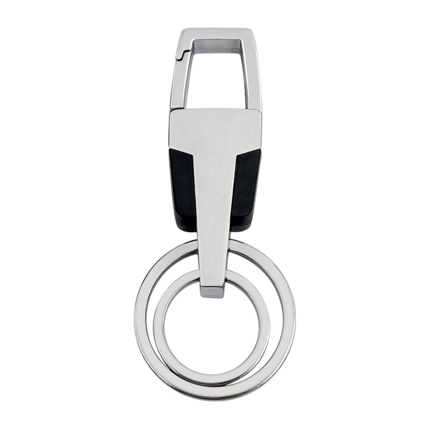 Faux Leather Keychain 2