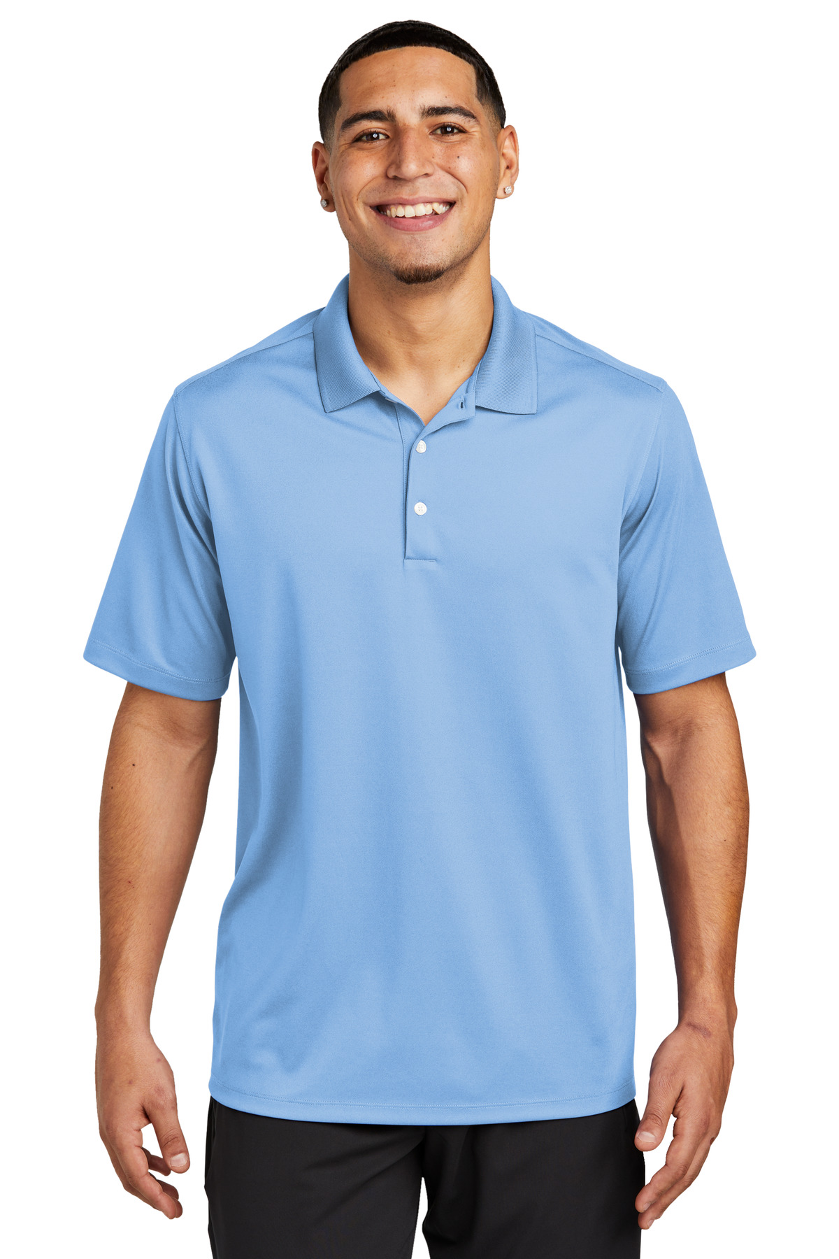 Sport-Tek® UV Micropique Polo 18