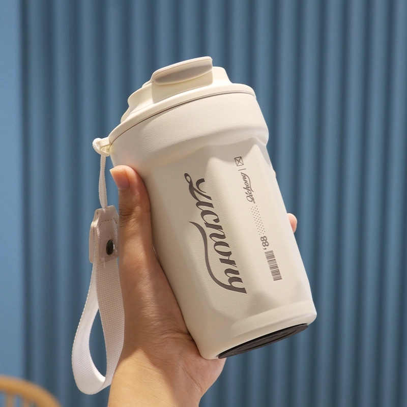 16Oz Travel Coffee Mug 1