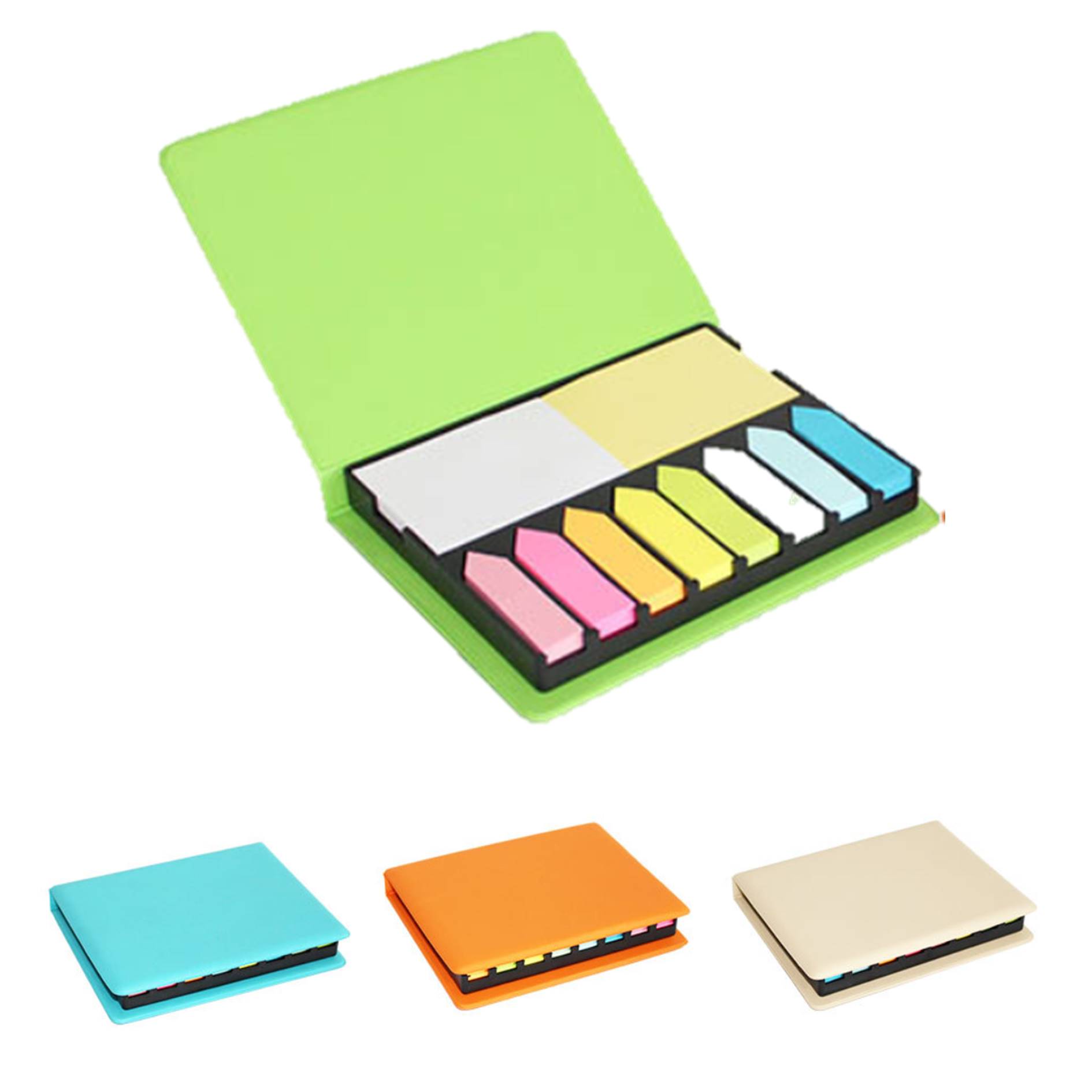 Creative Memo Box With Sticky Notes 3