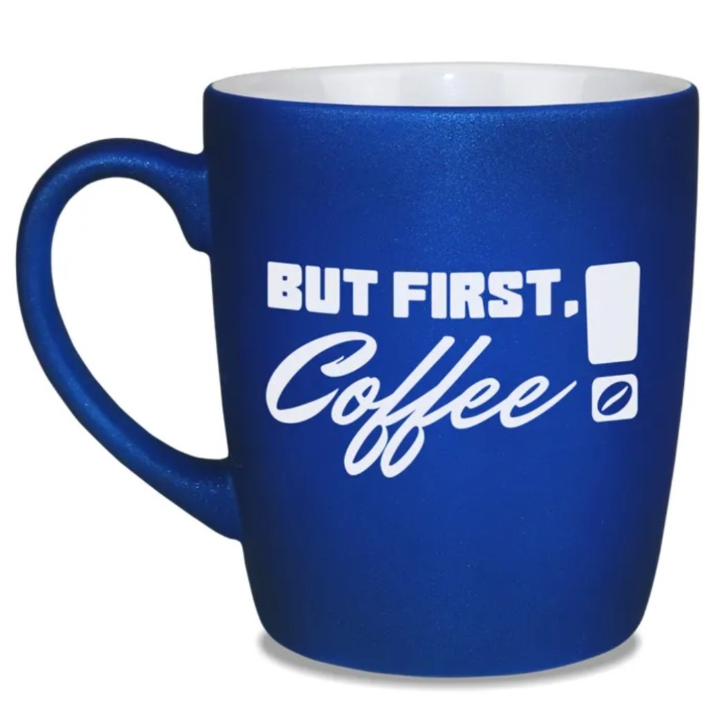 17 Oz. Granite Mug-Closeout 6