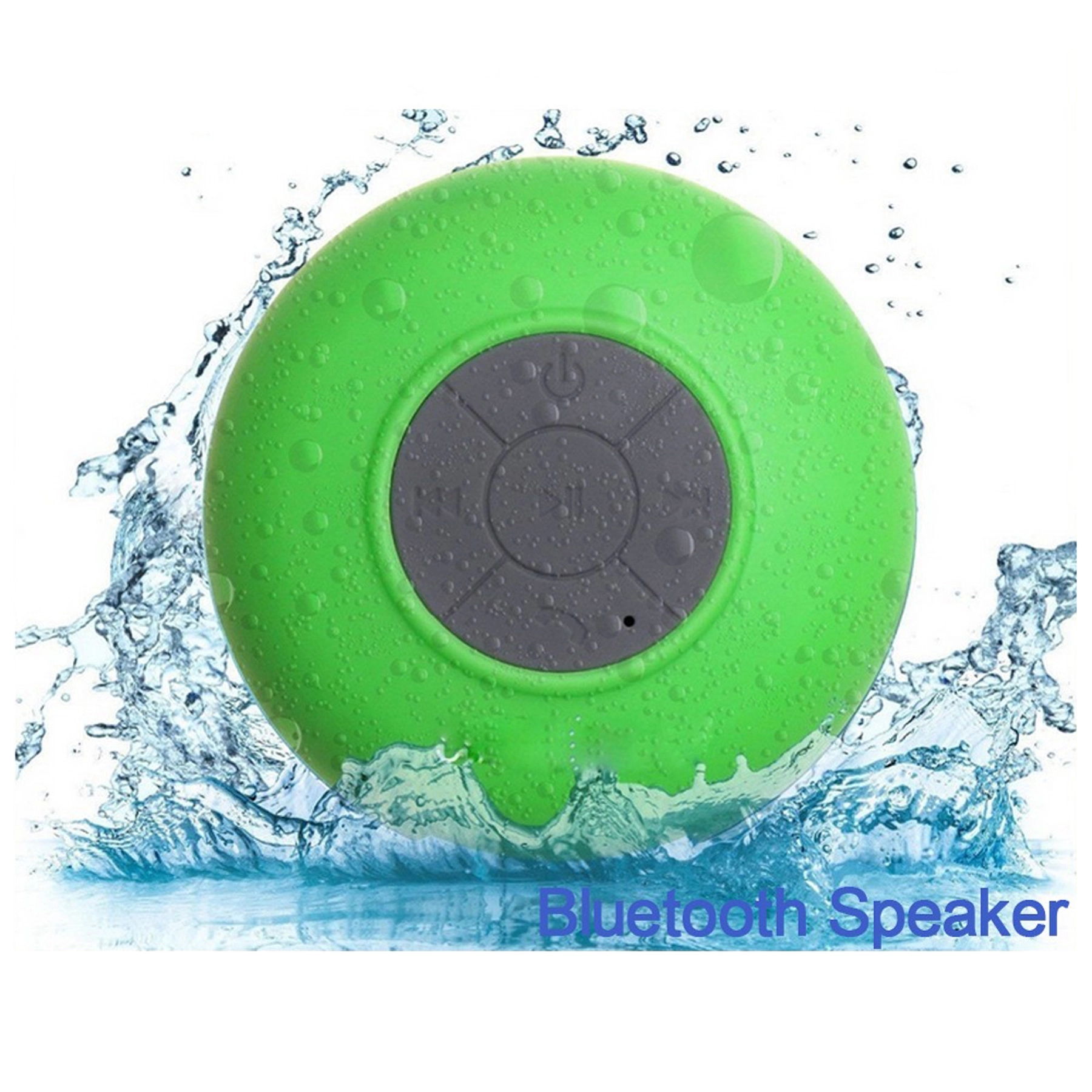 Waterproof Shower Speaker 4