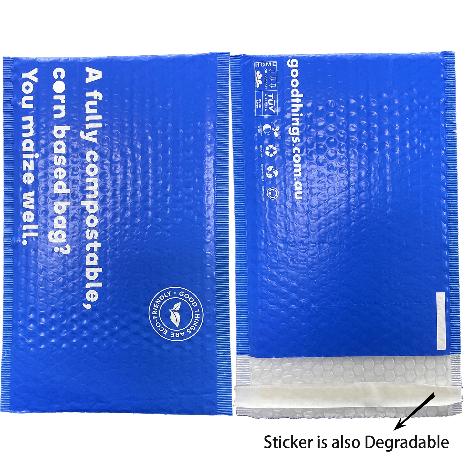 Personalized Bubble Mailer For Any Colors 3