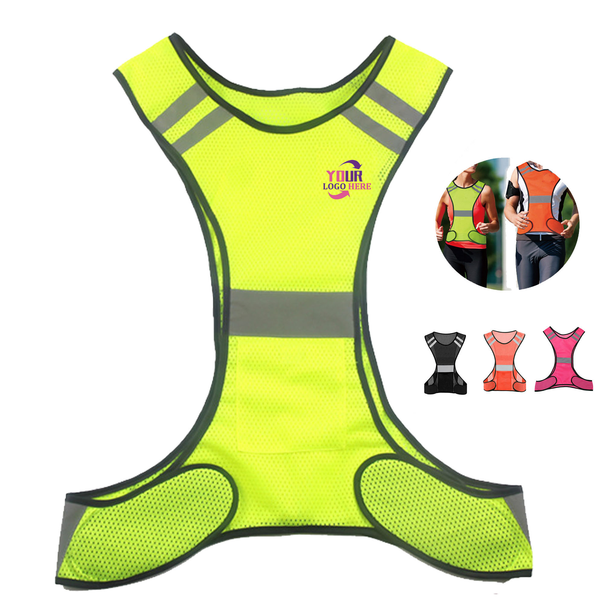 Reflective Vest 5
