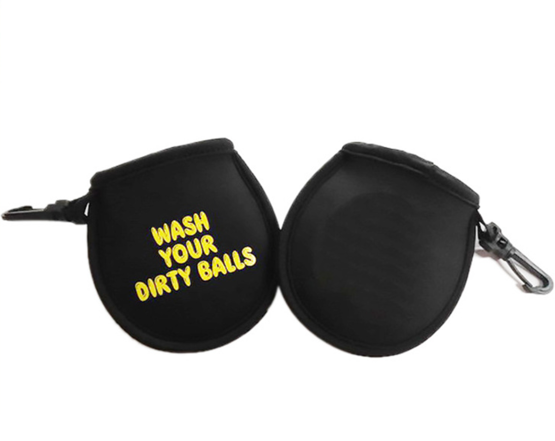 Golf Ball Cover Bag 2