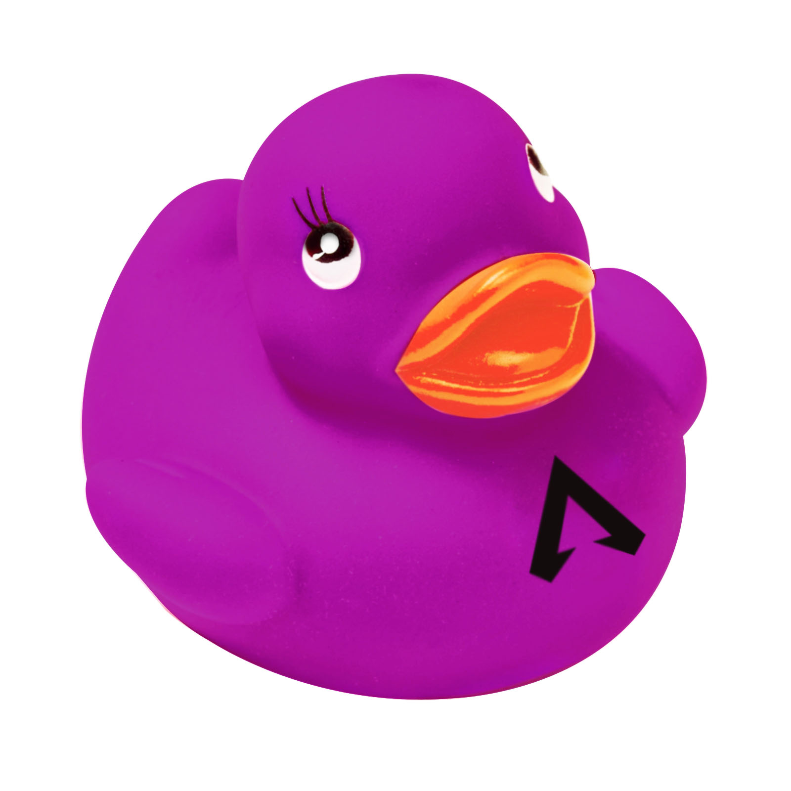 2" Colorful Rubber Ducks 58