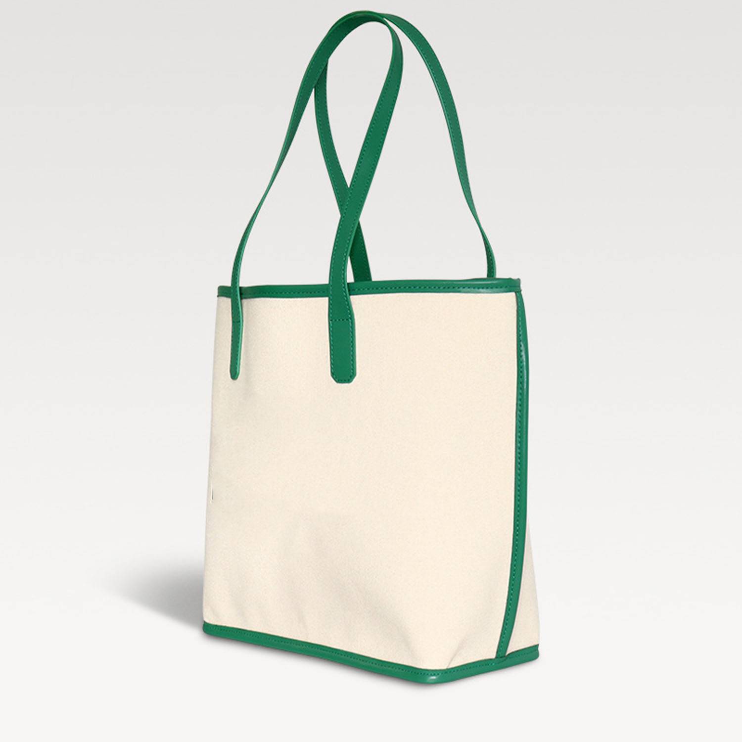 Large Capacity Canvas Tote Bag, custom tote bag with logo imprint 4