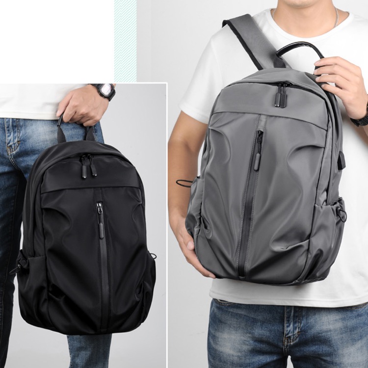 Large Travel Laptop Backpack w/USB Charging Port 25