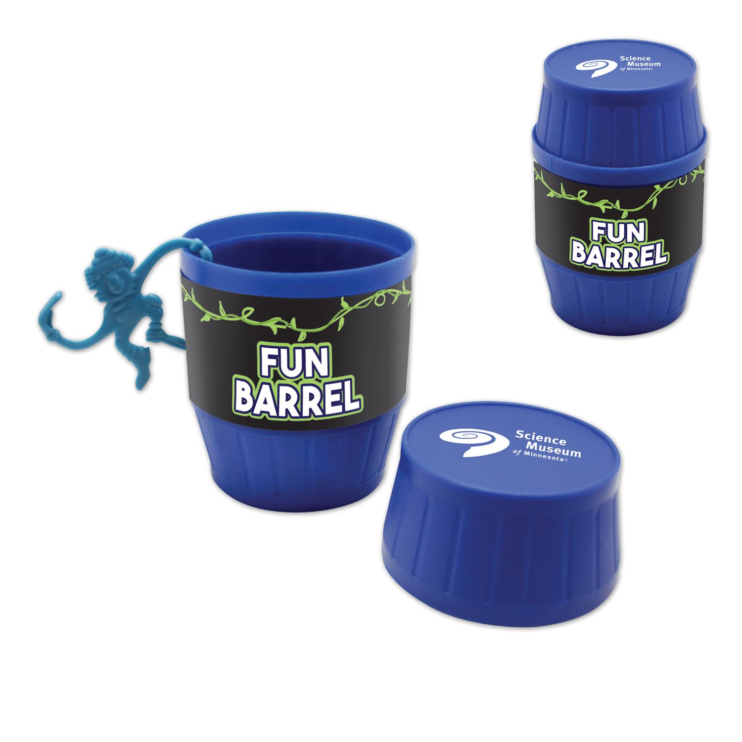 Fun Barrel 6