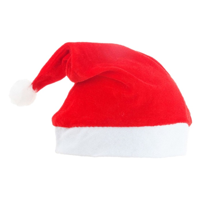 Christmas Xmas Party Santa Hat for Adults 4