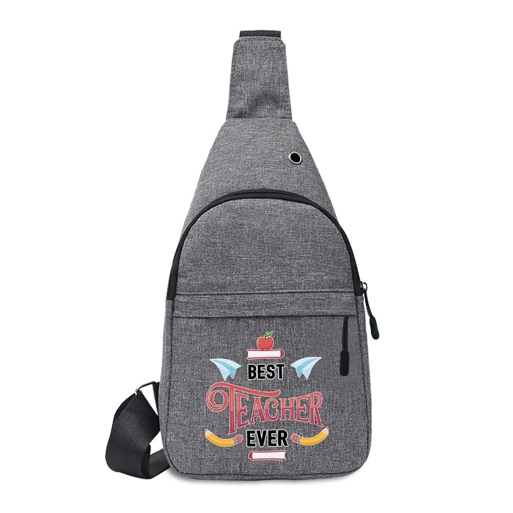 Versatile Crossbody Sling Bag ( 7" X 11.5" X 2.5" ) 2