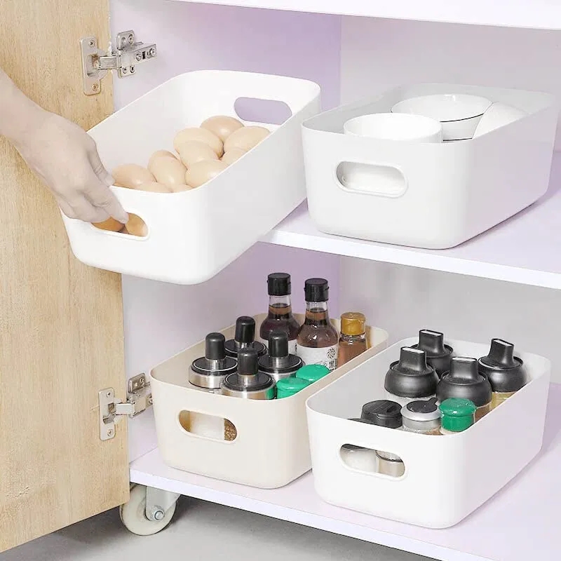 Plastic Storage Box 4