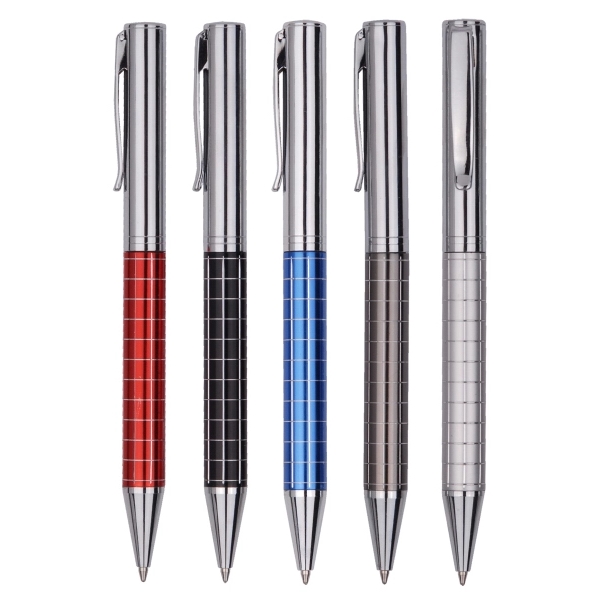 Executive Metal Ballpoint Pen 2