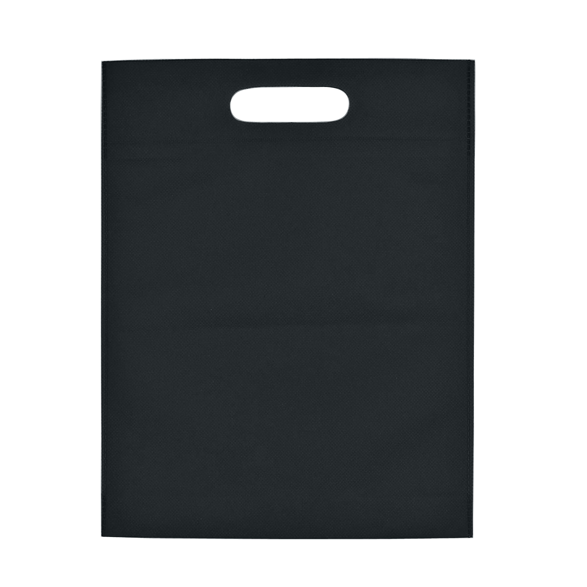 Heat Sealed Non-Woven Exhibition Tote Bag 6