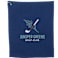 15" x 18" Recycled 200g Microfiber Waffle Towel 25
