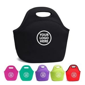 Zippered Lunch Bags 8
