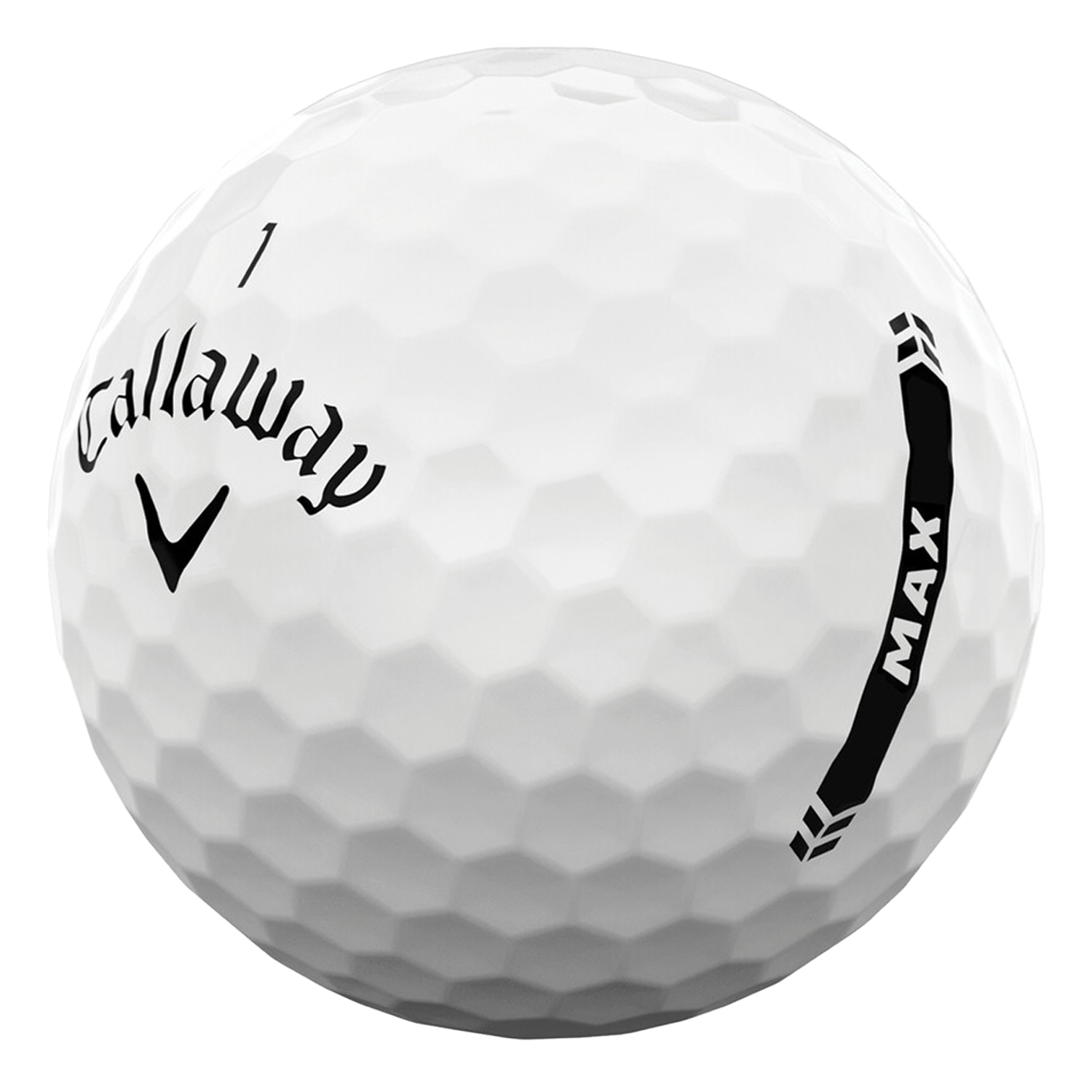 Callaway® 12 Pack Supersoft Max Golf Balls with Custom Imprints 3