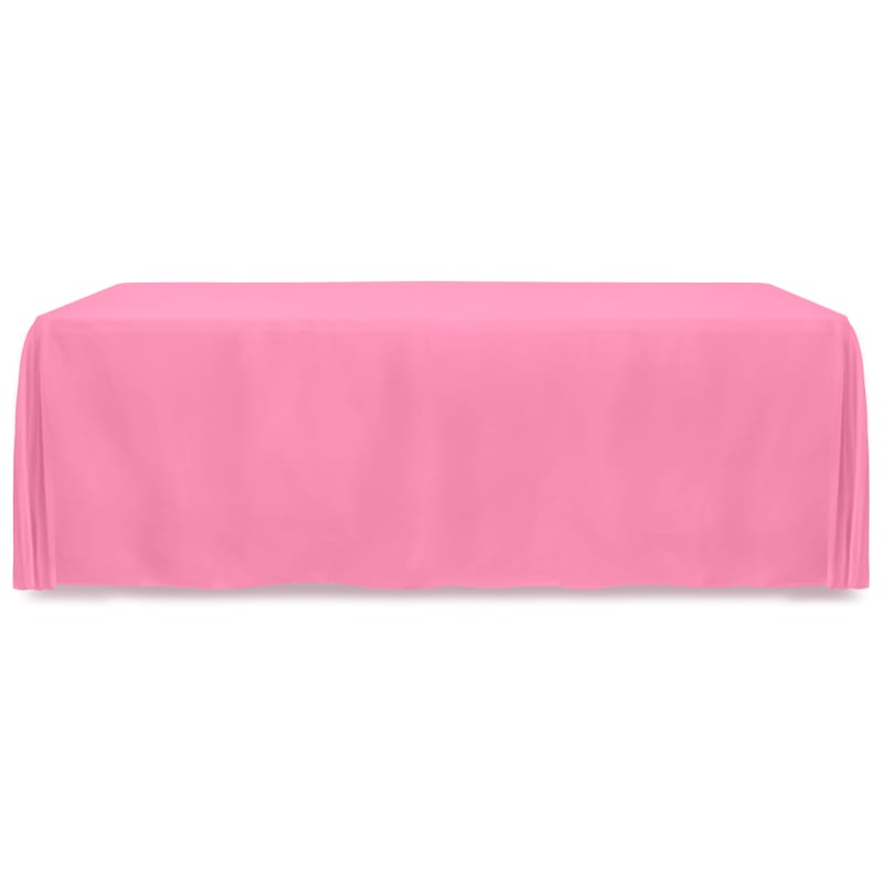 6FT Trade Show Table Cover - Full Color Imprint 39