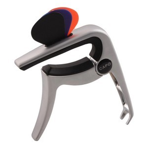 Stylish Metal Guitar Capo 16