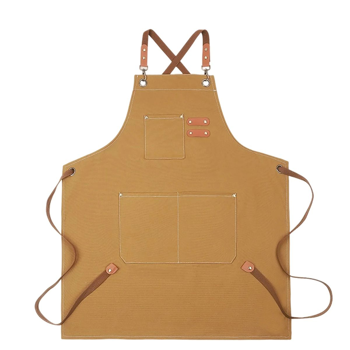 Durable Cooking Apron for Chefs 10