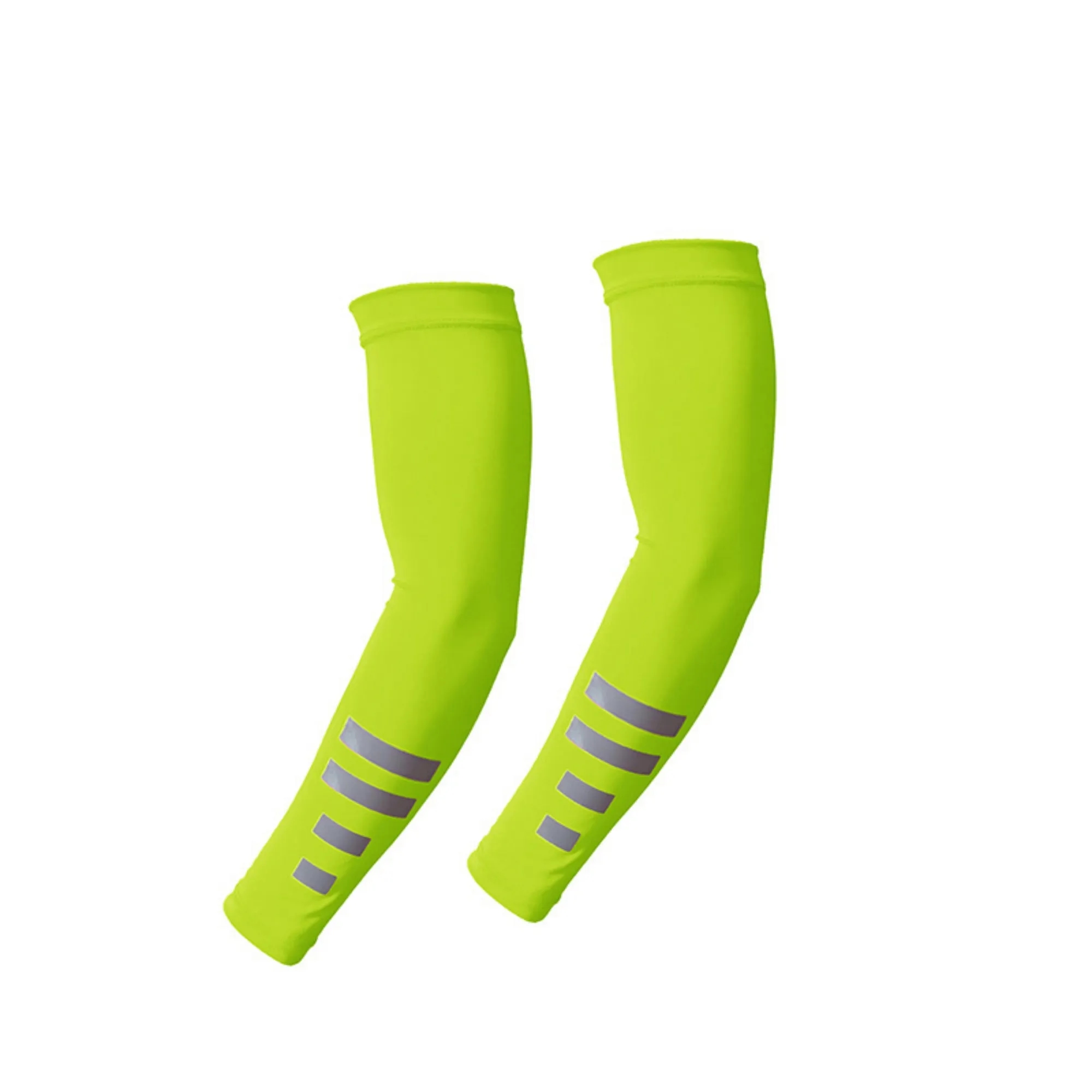 Summer Outdoor UV Protection Reflective Cooling Arm Sleeves 17