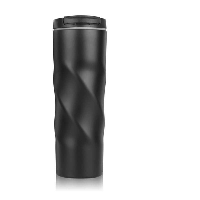 16 Oz Double Wall Stainless Steel Gradient Vacuum Mug 4