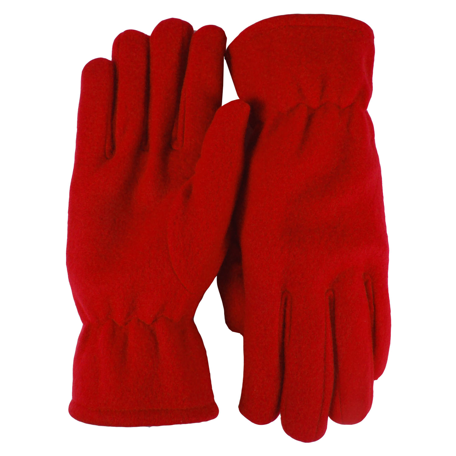 Economy Fleece Gloves 1