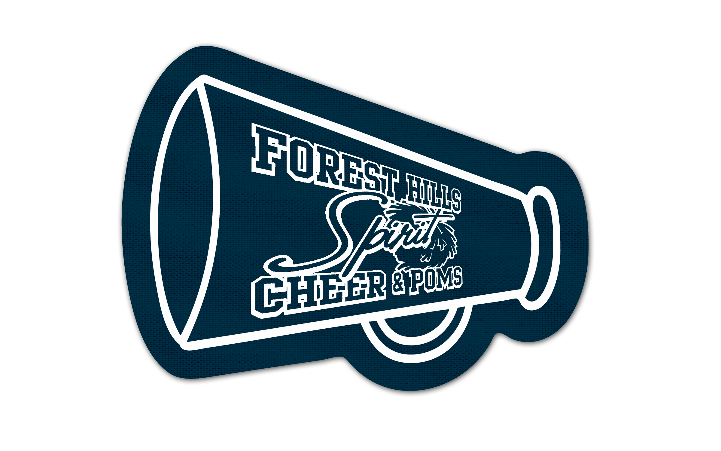 Megaphone Vinyl Jar Opener 38