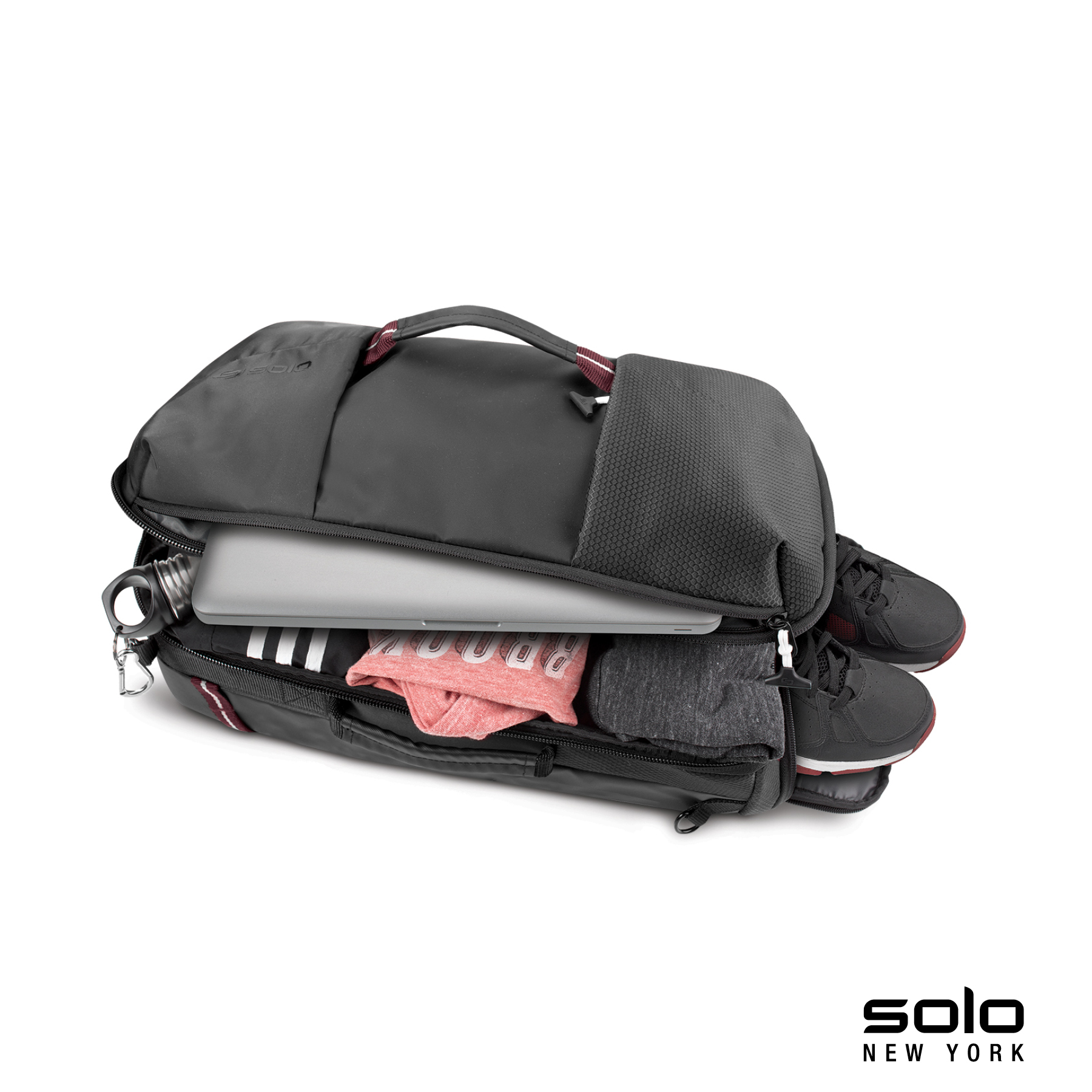Solo New York All-Star Backpack Duffel 16