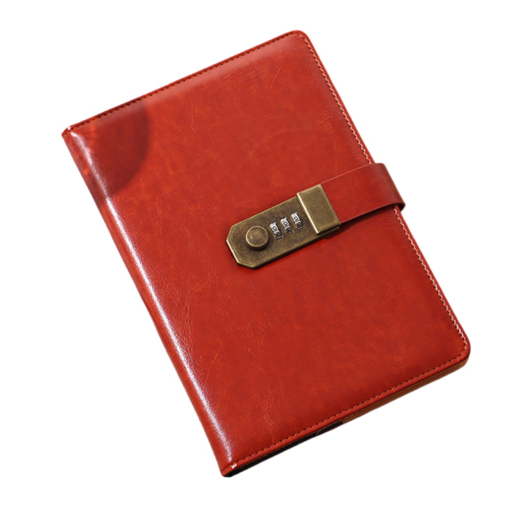 A5 Password Locked Journal 4