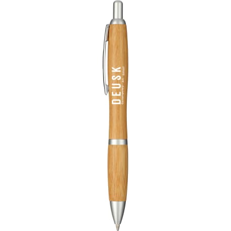 Bamboo Nash Ballpoint Pen 7