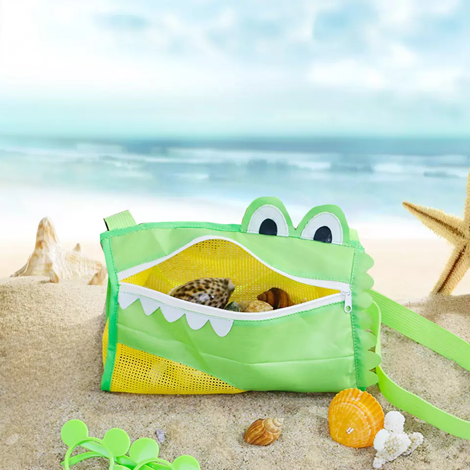 Cute Shell Collecting Bag 3