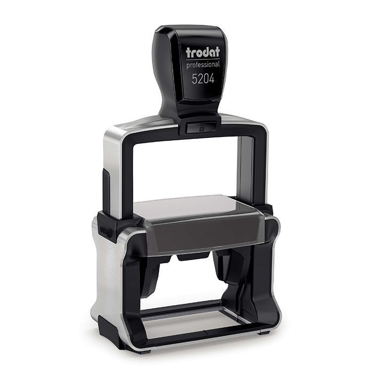 Professional Steel Self-Inking Stamps 1