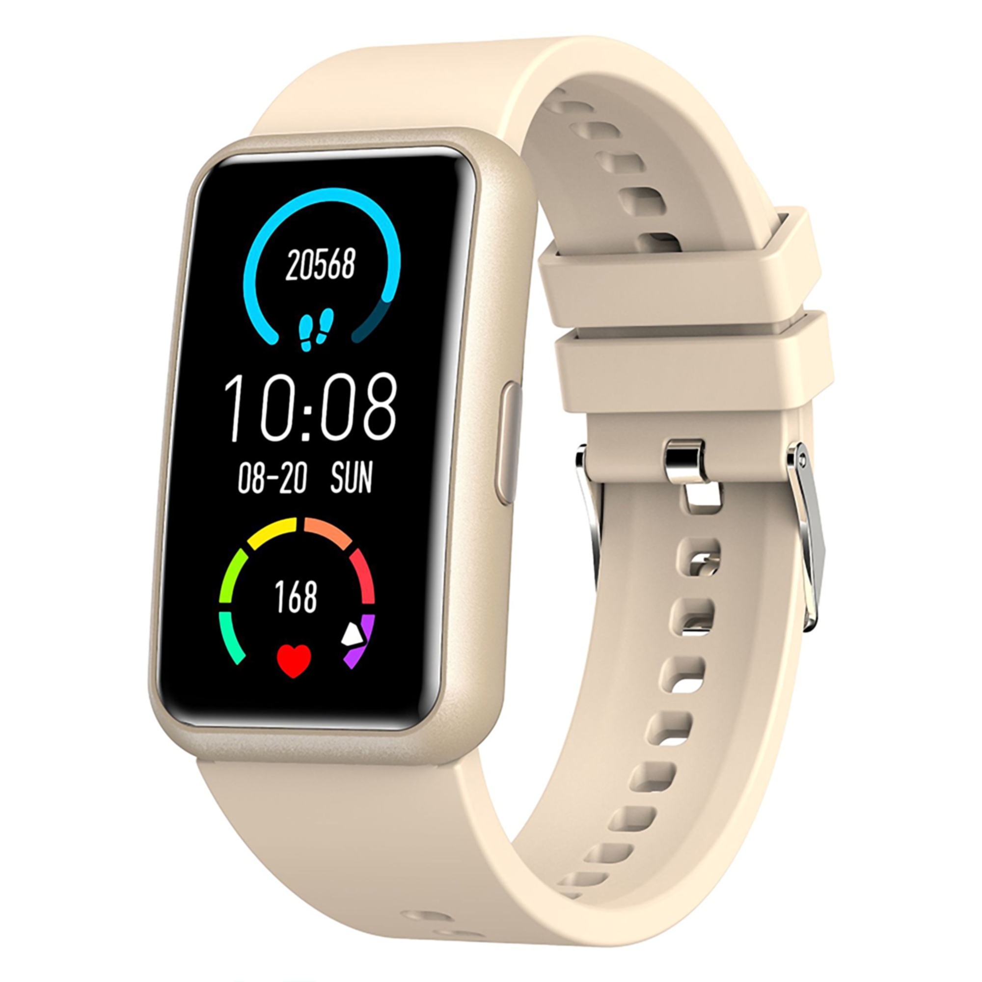 Waterproof Smartwatch & Fitness Tracker 1