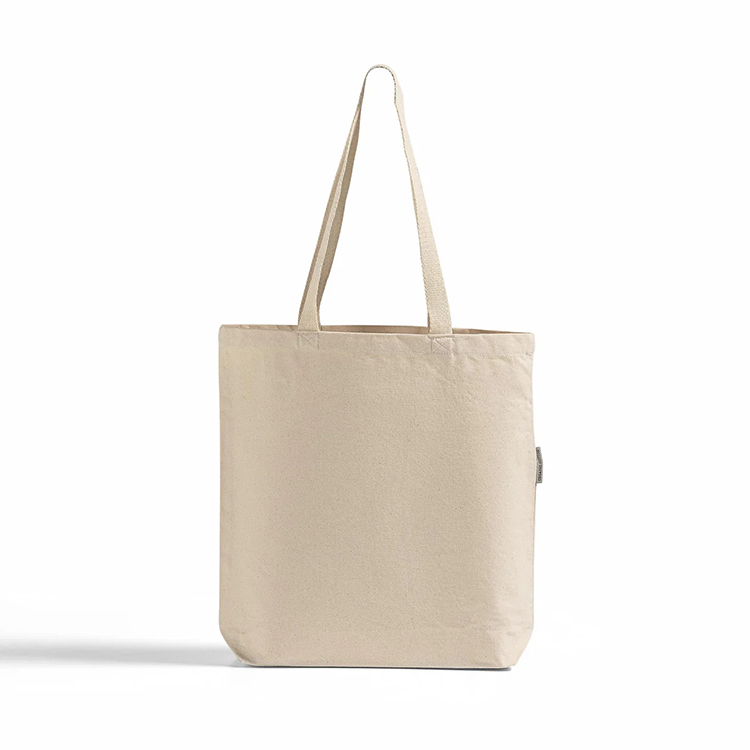 Olivegrove Organic Canvas Tote Bag 10