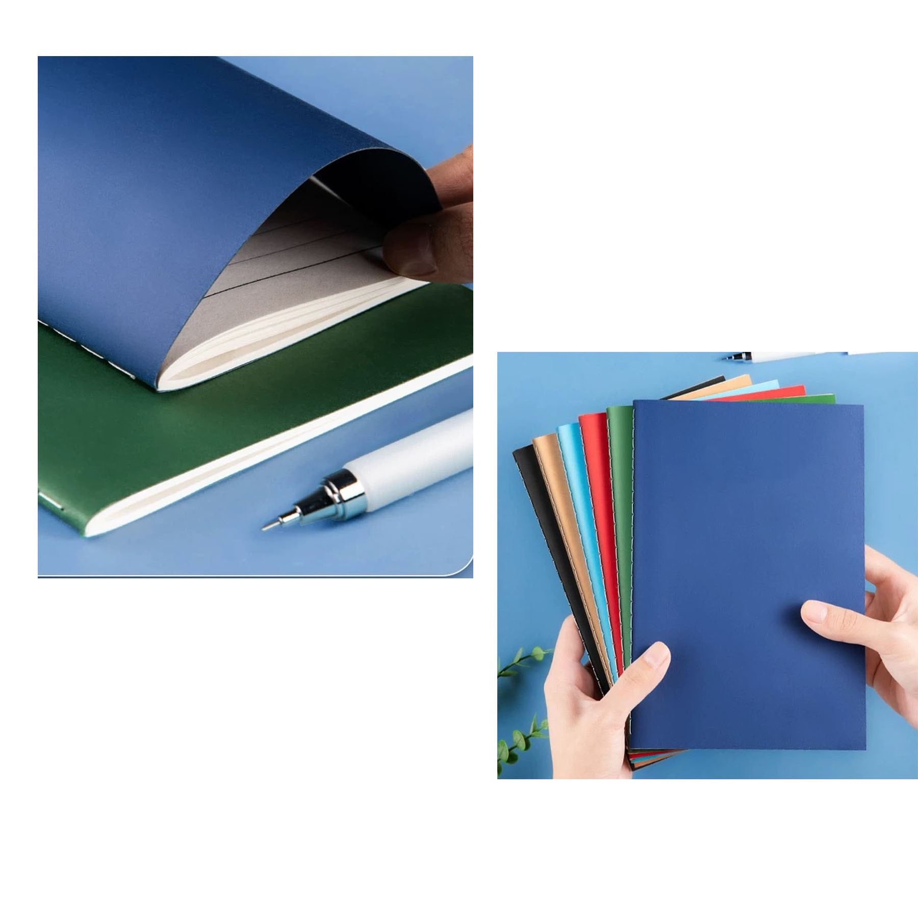 Vintage Soft Copy Notebook 1