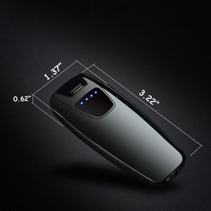 Waterproof Electric Arc Lighter With USB Charging 12