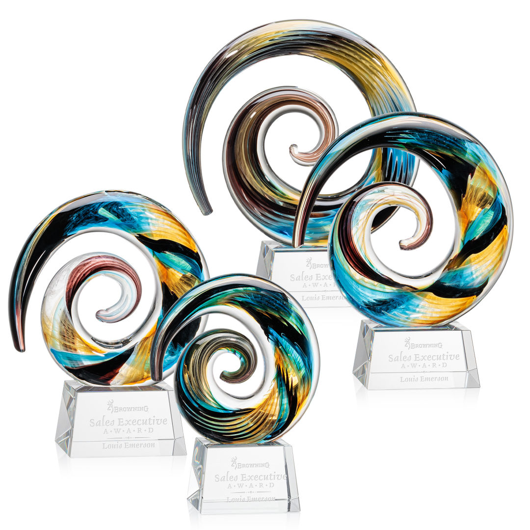Nazare Award on Robson - Clear 2