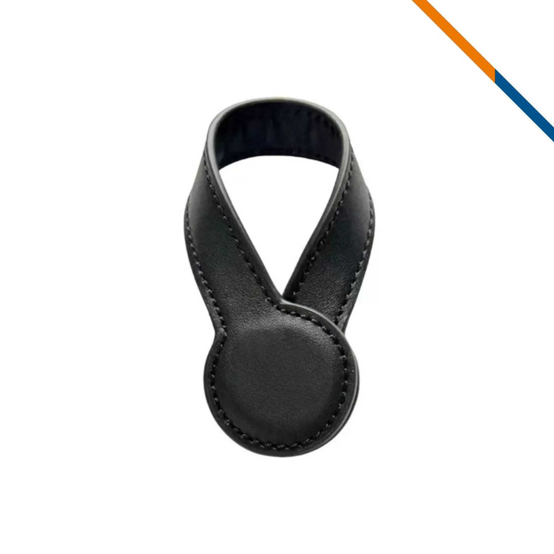 Hikcli Magnetic PU Leather Hat Clip 10