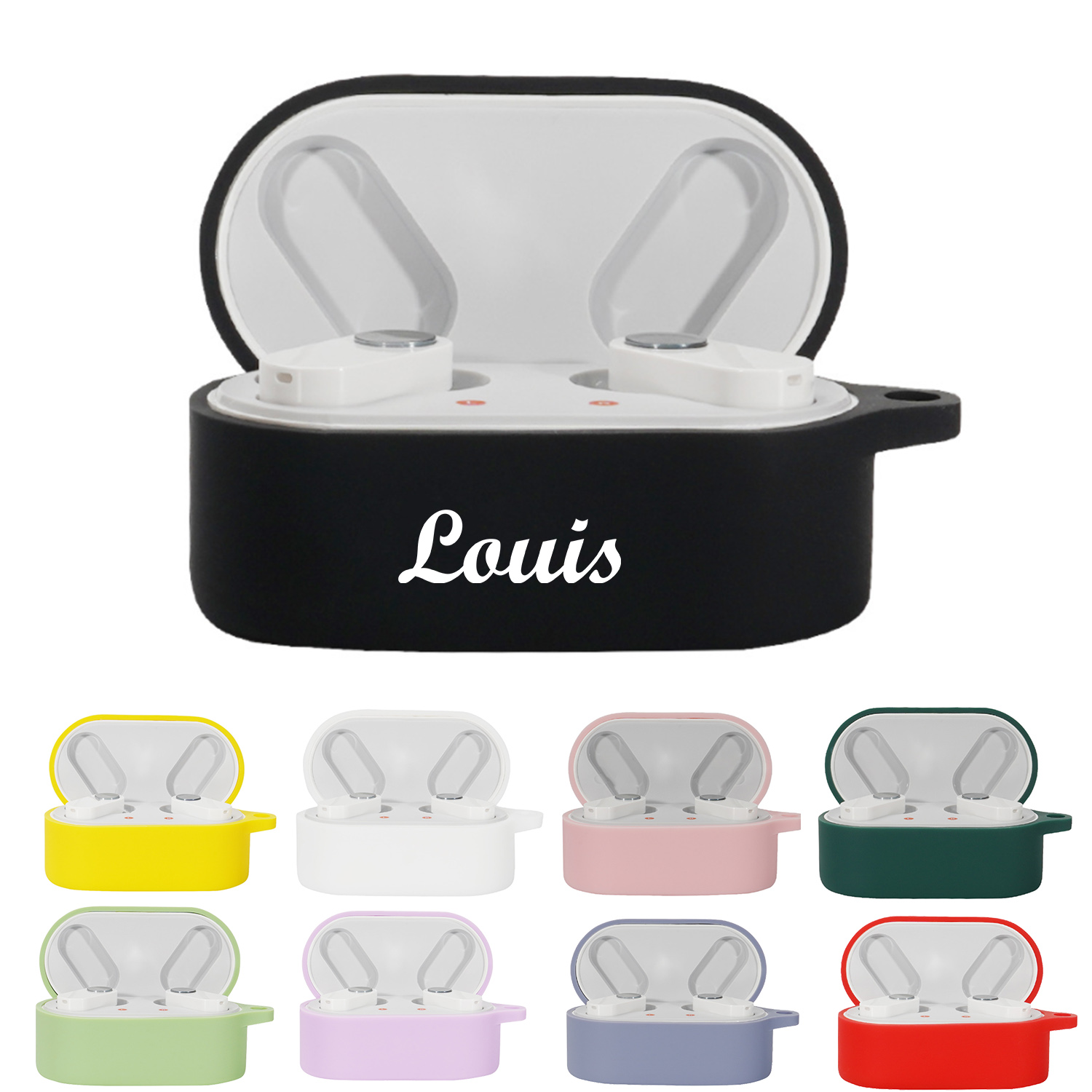 OnePlus Buds N Silicone Earbud Case 2