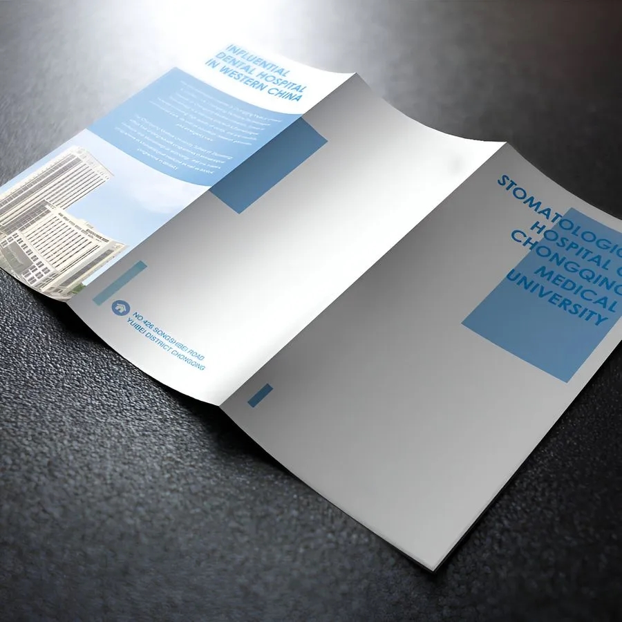 Tri-Fold Brochure 14