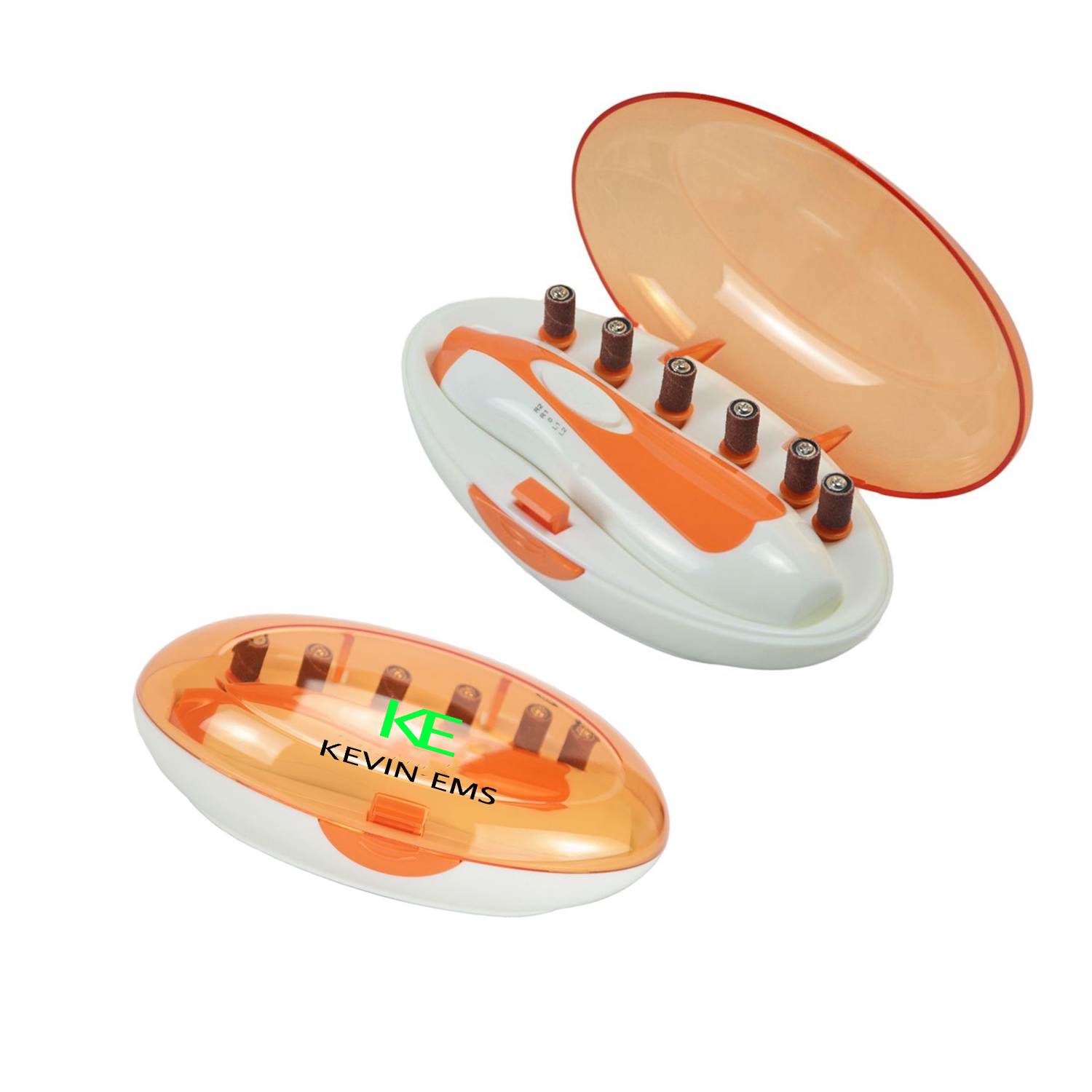 Dog Nail Grinder With LED Light 2
