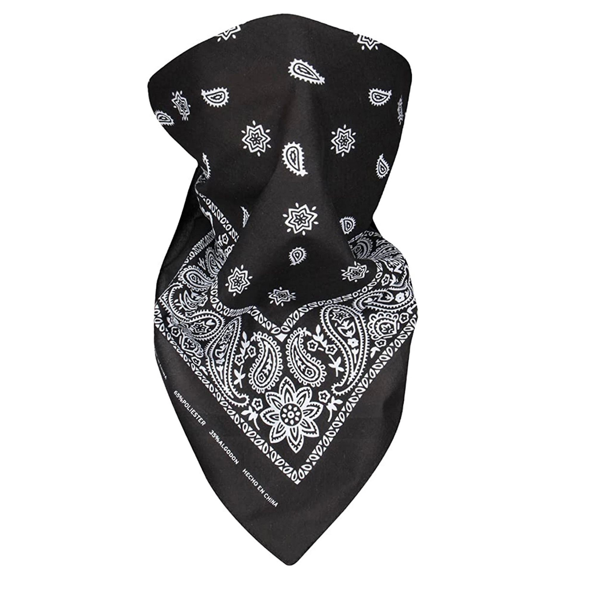 22 Inch Digital Printing Bandana 2